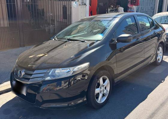 HONDA CITY 1.5 DX 16V FLEX 4P MANUAL HONDA CITY 1.5 DX 16V FLEX 4P MANUAL